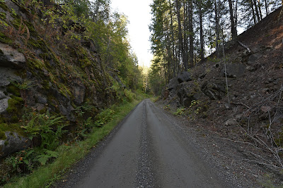 Trans Canada Trail Castlegar British Columbia.