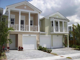 reserve at doral townhomes