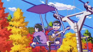 おそ松さん アニメ 3期8話 高尾山 | Osomatsu-san Season 3 Episode 8