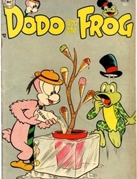 Dodo and The Frog