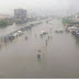 Downpour hits Lagos on election day