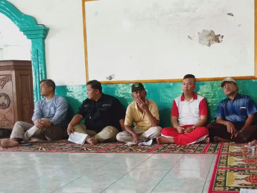 Forum Nagari Lambung Bukit dan CSR Semen Padang Sosialisasi Program Basinergi Mambangun Nagari