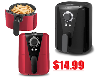 bella air fryer 5.3 quart at belk