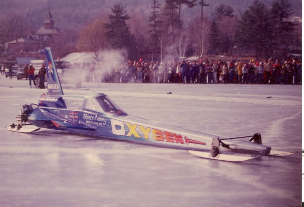 The Adirondack Winter Season