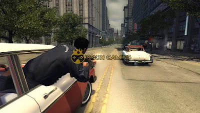 تحميل لعبة MAFIA 2 كاملة برابط تورنت