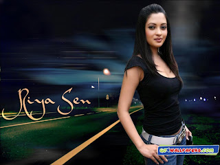 Riya Sen Hot Wallpaper