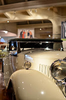 side view of 1931 Bugatti Royale, The Henry Ford, Dearborn, Michigan