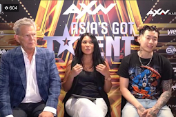 Jay Park Live Facebook on Asia's Got Talent Season 3