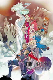 COVER FINAL FANTASY IV: AFTER YEARS 