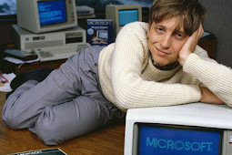 23 Fakta Bill Gates yang Mencengangkan 