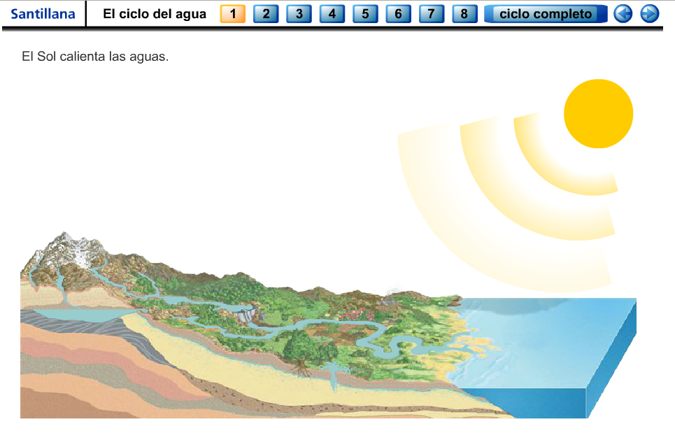 http://www.juanjoromero.es/eso/anim/ciclodelagua.swf