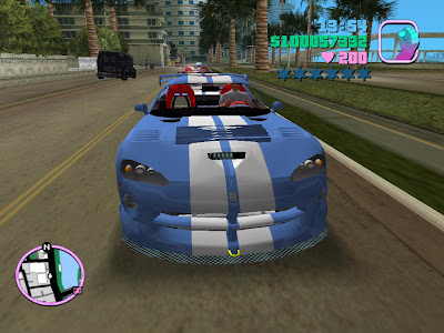 gta vice city cars