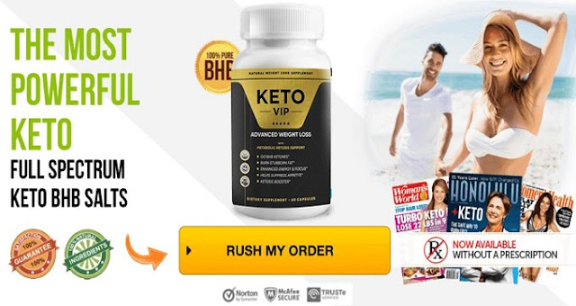 Keto VIP Reviews