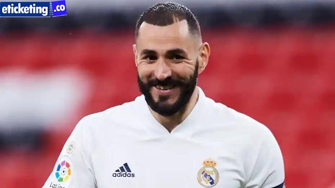 Benzema plays for the defending champion and will play an important role