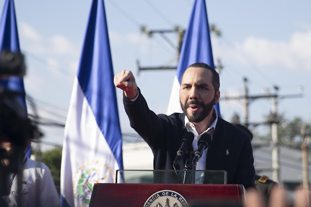 Presidente Nayib Bukele no acatará las órdenes de la Sala de lo Constitucional.