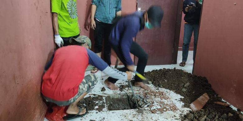 Kasus Mayat Dikubur di Rumah Kontrakan Depok, Polisi Ungkap Ada Korban Lain