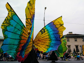 Annual @ClevelandArt Parade the Circle fun