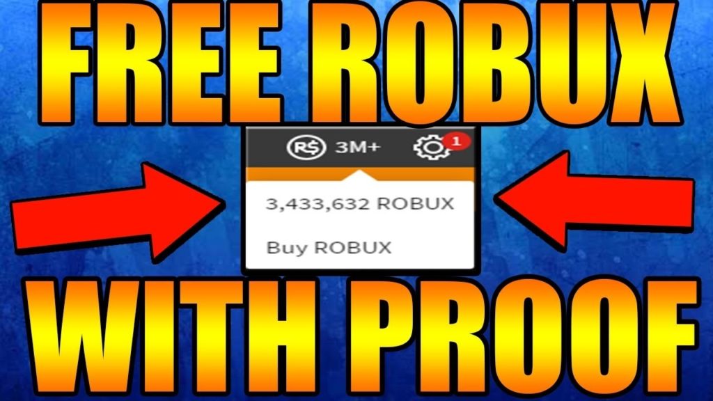 How To Get Free Robux On Roblox - 