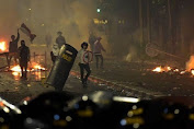 Amnesty International Indonesia Give Suggestions for Riot Investigation May 21-22