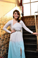 Mannara Chopra in Beautiful Cute Sensual Whtie Designer Dress ~  Exclusive Pics 036.jpg