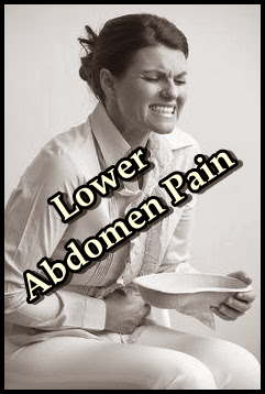 lower abdomen pain