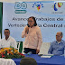 Gobernadora de Barahona en apoyo total a la clausura vertedero de Villa Central.