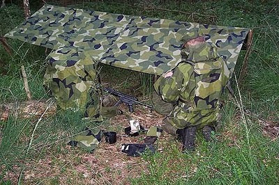 Egret Nylon Tarp - Equinox