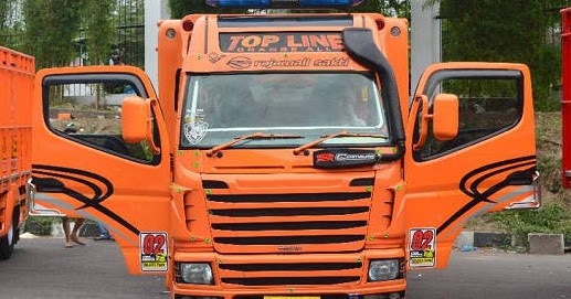  Mobil  Truk  Gambar All Desain