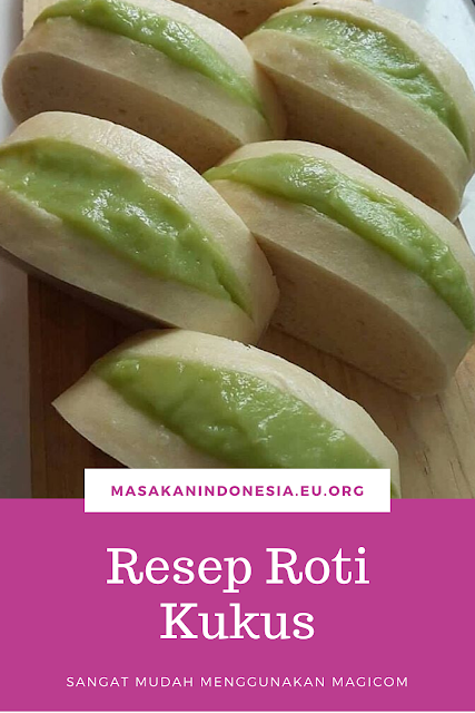 Resep Roti Kukus