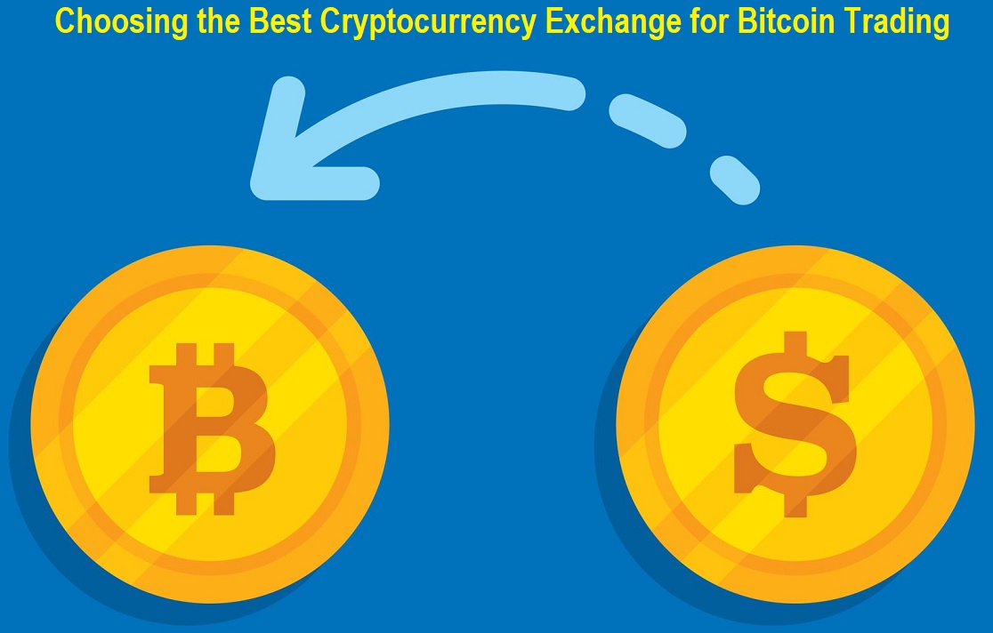 Best Cryptocurrency Exchange