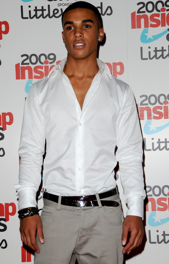 lucien laviscount