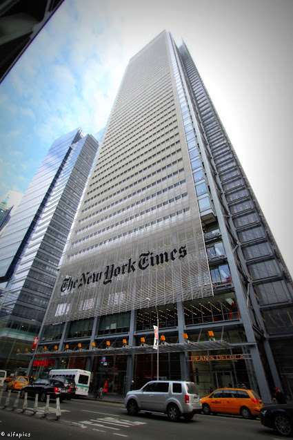 The New York Times-New York