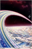 Space and Astronomical Art Journal: Ron Walotsky Fantasy Art