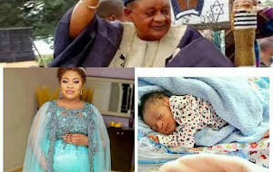 Olori Memunat tí bí ìbejì láàfin Ọba Adeyemi Lamidi 