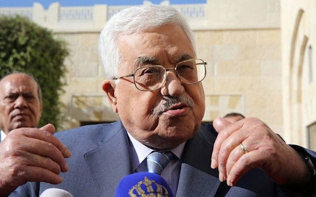 BREAKING: Abbas Says Hamas Ministers Must Recognize Israel