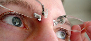 Piercing septo para lentes