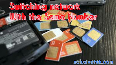 change-network-same-number