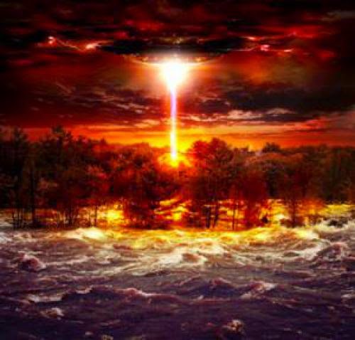 Aliens To Attack Earth In November