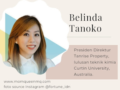 Belinda Tanoko