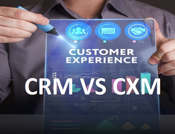 Perbedaan CRM dan CXM