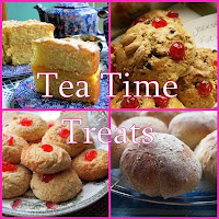 Tea Time Treats Blogging Challenge