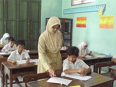 PENGEMBANGAN KEGIATAN PEMBELAJARAN MAPEL PAI