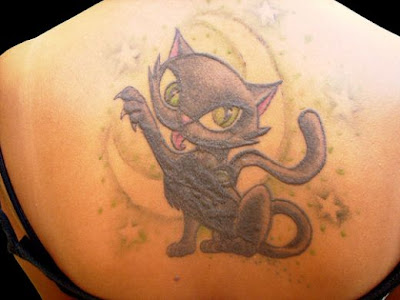 animal tattoos tattoo designs Cat Tattoo Example TATTOO DESIGNS