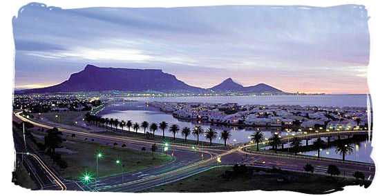 South Africa holiday packages