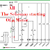 All The Schemas starting Of a Motor 