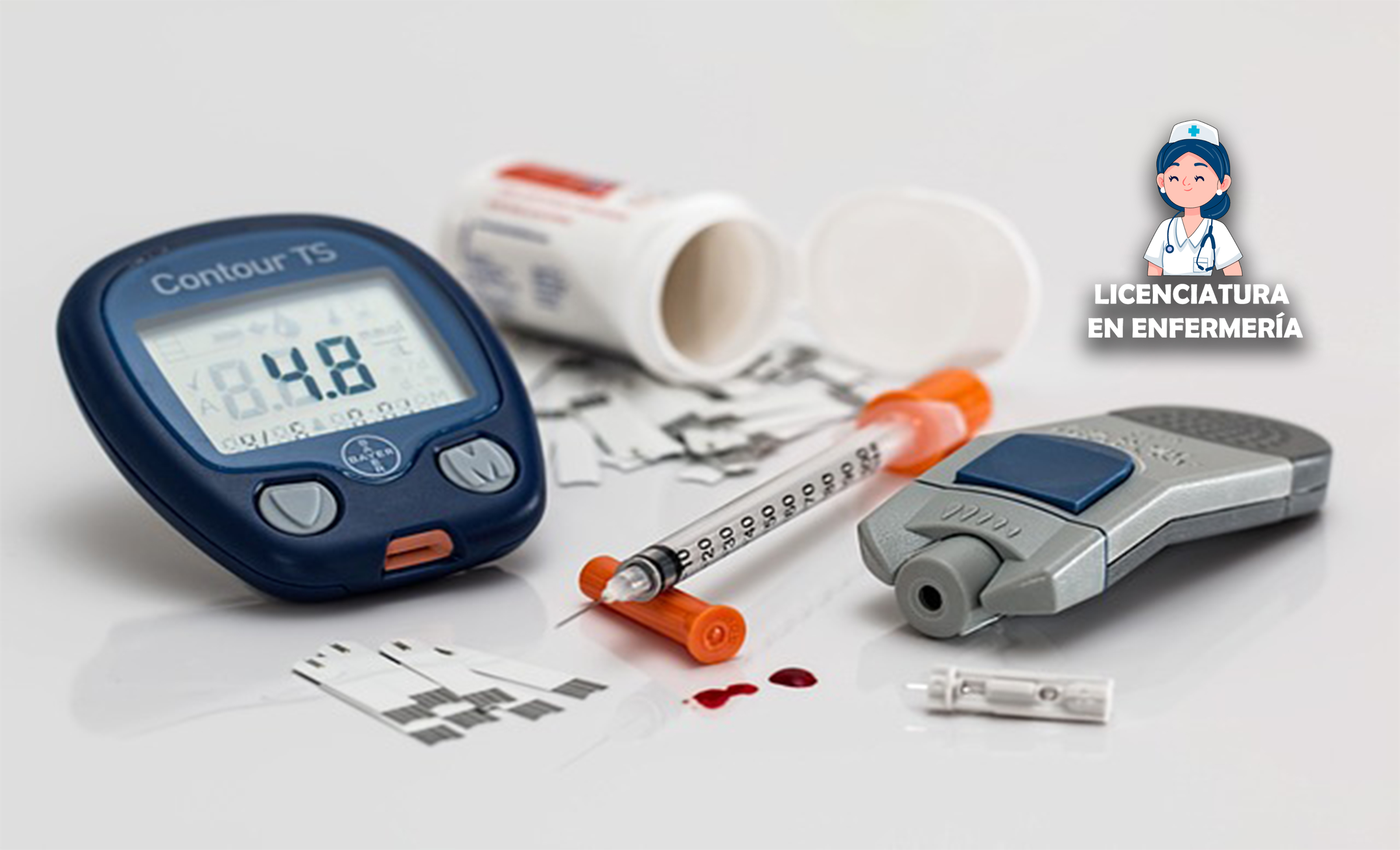 Síntomas y tratamientos para los diferentes tipos de diabetes