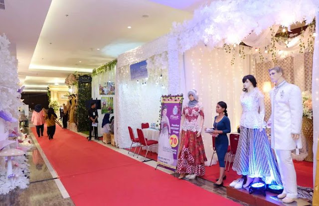 Pengalaman Mempersiapkan Pernikahan di Gedung Bekasi, gedung pernikahan di Bekasi, Bekasi Wedding Exhibition Grand Galaxy Convention Hall Jakarta Event Enterprise