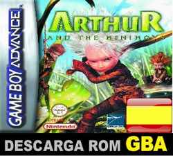 Roms de GameBoy Avance Arthur And The Minimoys (Español) ESPAÑOL descarga directa