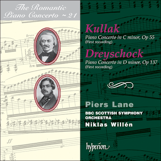 Dreyschock & Kullak: Piano Concertos