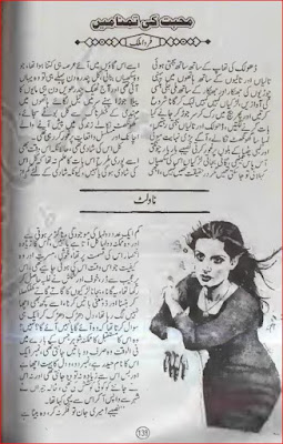 Mohabbat ki tamanna main by Farwa Malik Online Reading